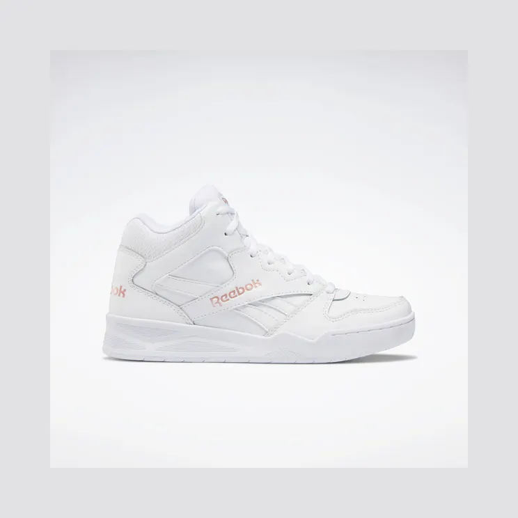 Reebok Royal BB4500 Hi 2 Schoenen White / Blush Metal / White