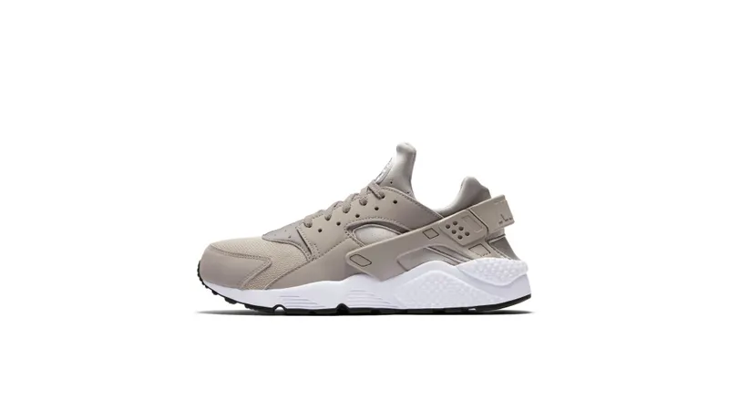 Nike Air Huarache Cobblestone/Cobblestone-White Cobblestone/Cobblestone-White (318429-040)