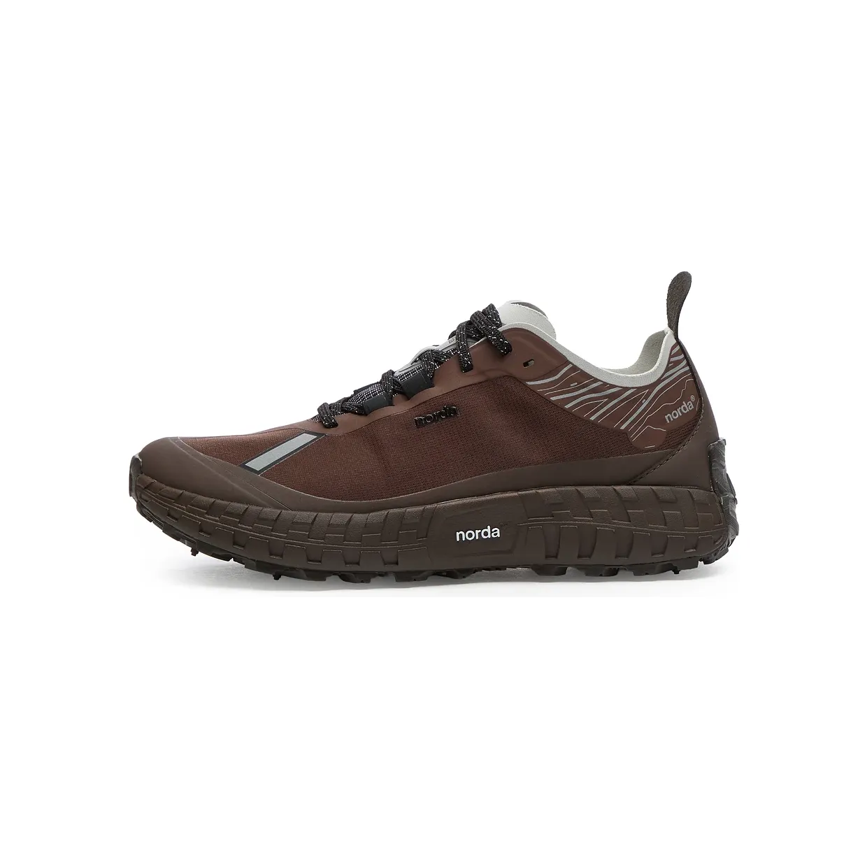 norda 001A Trail Lauf-Sneakers – Nude (001A-M) (5)