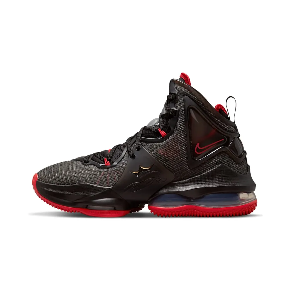 LeBron 19 Schwarz (DD0418-011)