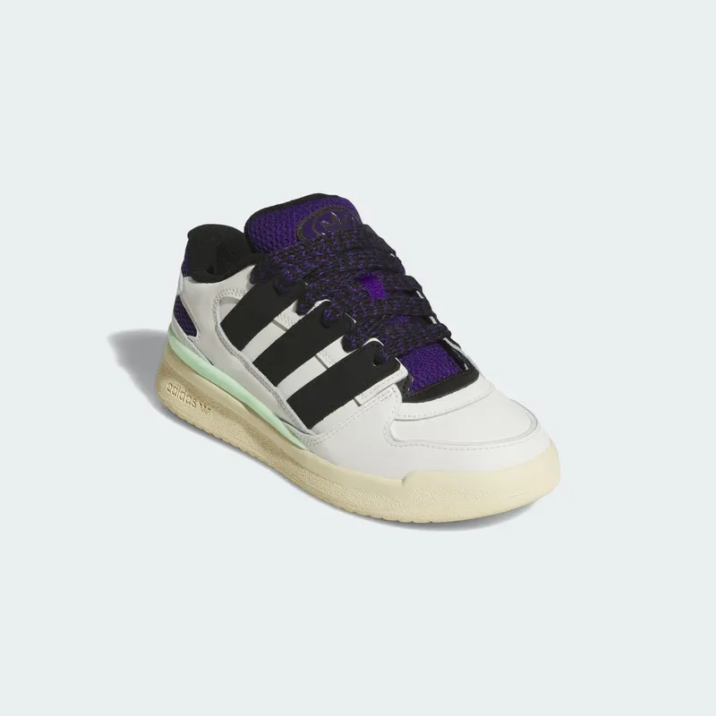 adidas Forum2000 Off White Black Purple (JH7946)