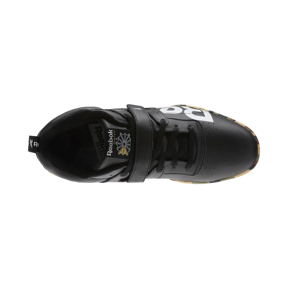 Reebok Workout Soldier 3:AM NOLA Black/White (Other Brands Reebok)
