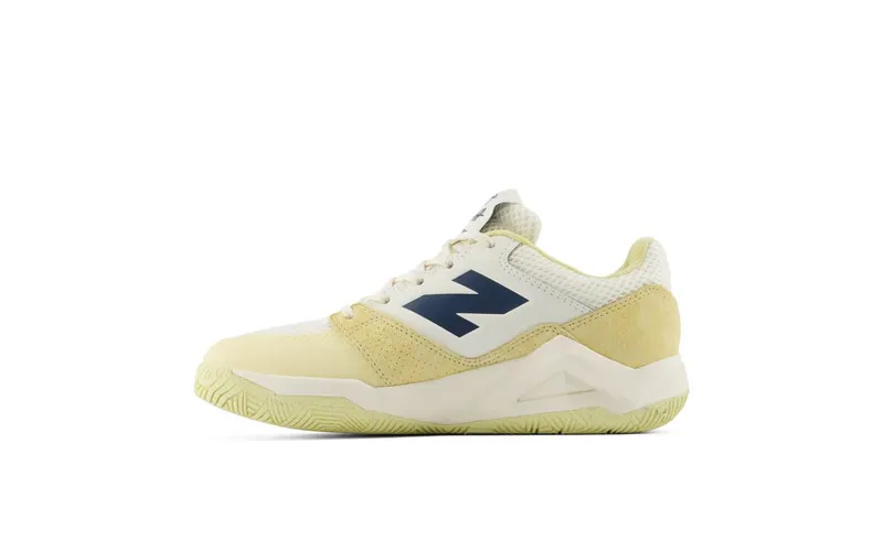 New Balance Coco Delray White/Yellow (WCOD8UU)