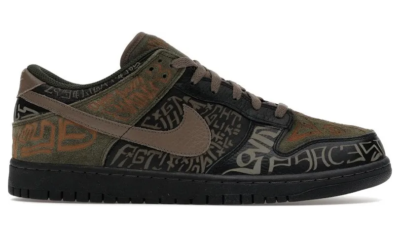 Nike SB Dunk Low Doernbecher (307696-001)