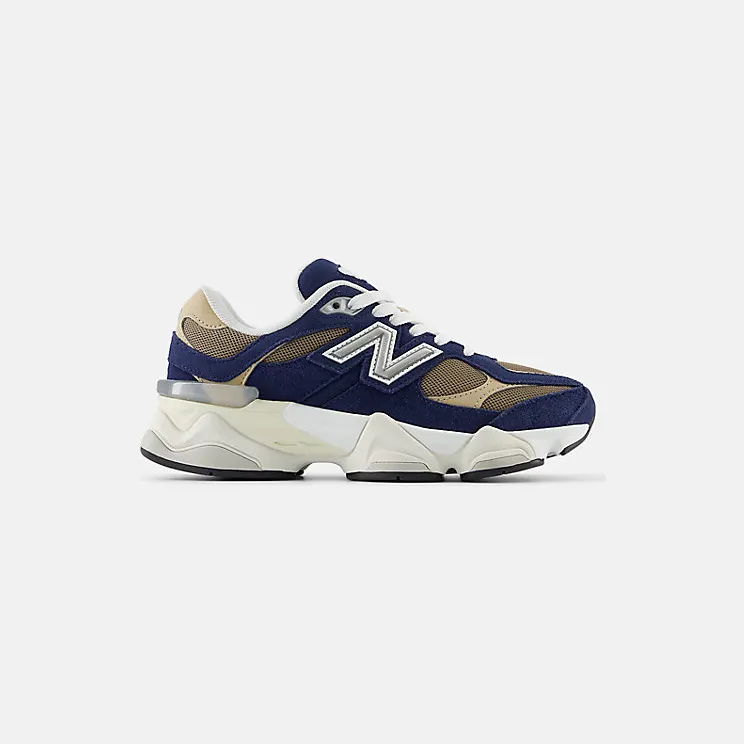 New Balance 9060 GS “Navy Mushroom” (GC9060BF)