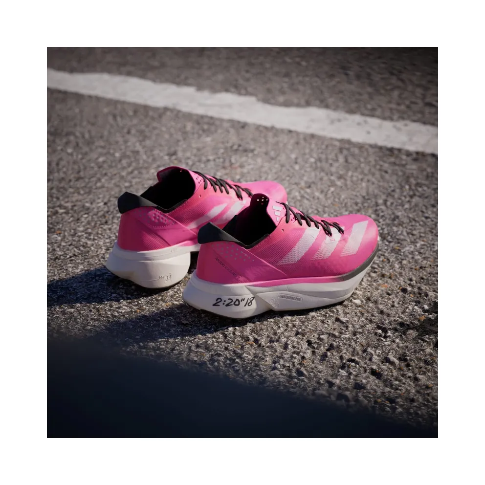 adidas Adizero Adios Pro 3 Lucid Pink (IH3809)