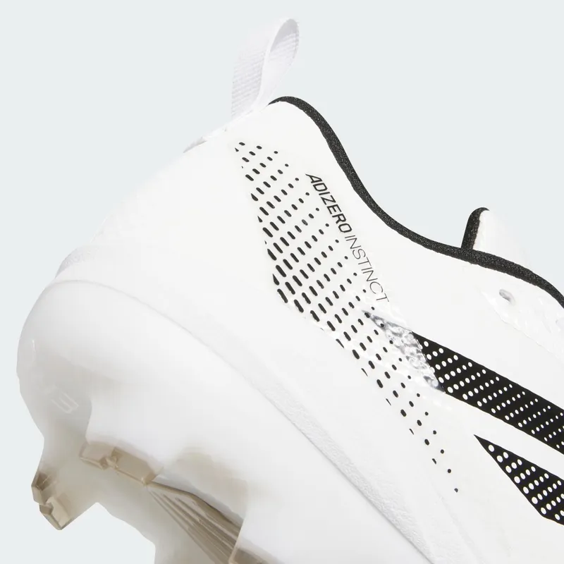 adidas Adizero Instinct 2.0 TPU Cloud White Core Black (JH6796)