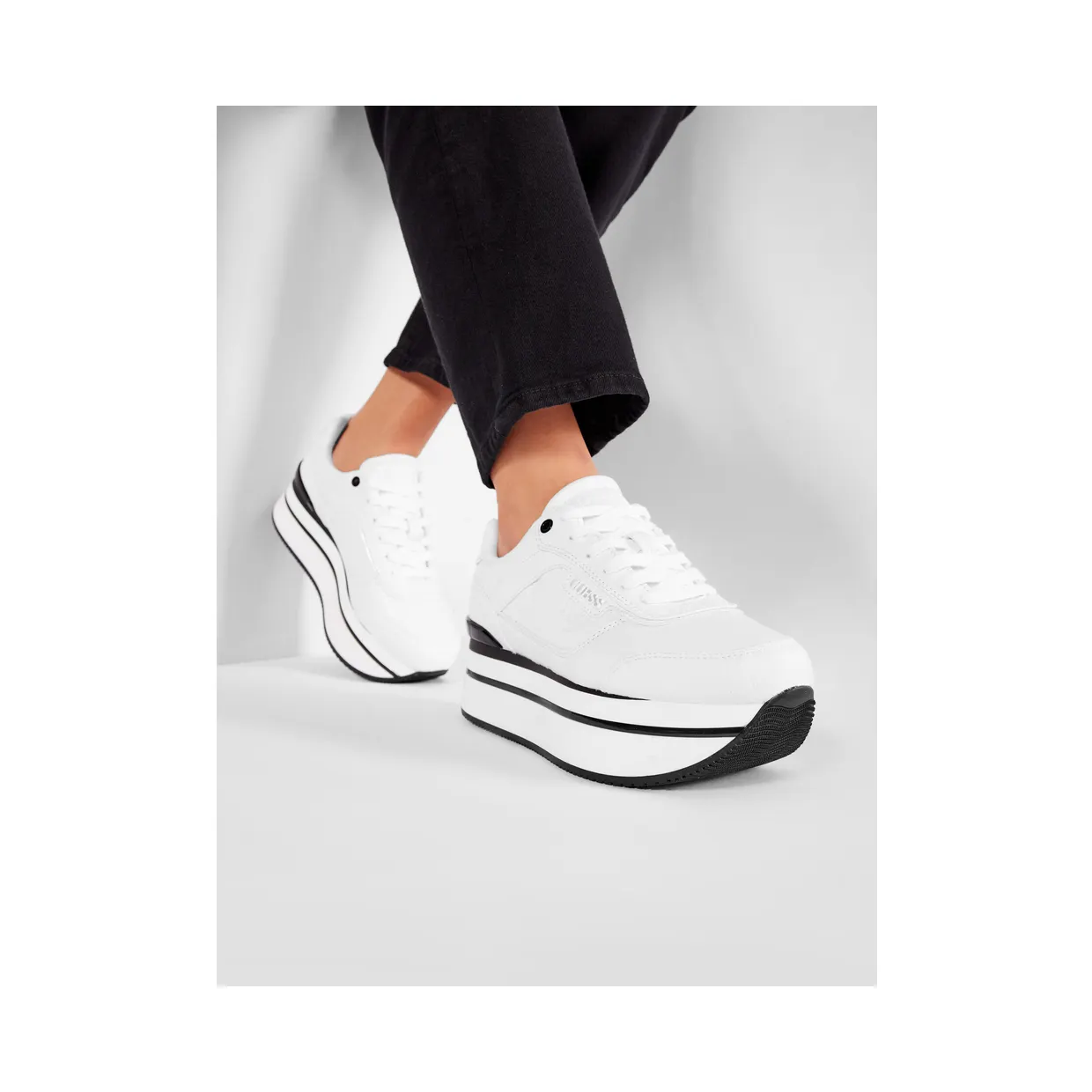 Guess Hansin “White” (FL5HNSPEL12WHITE)