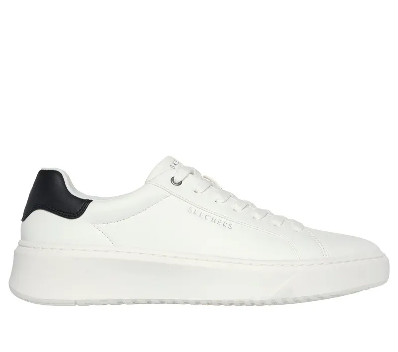 Skechers Court Break – Suit Sneaker White