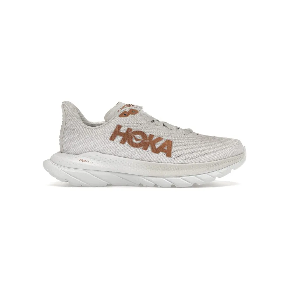 Hoka One Mach 5 White Copper (1127894-WCPP)