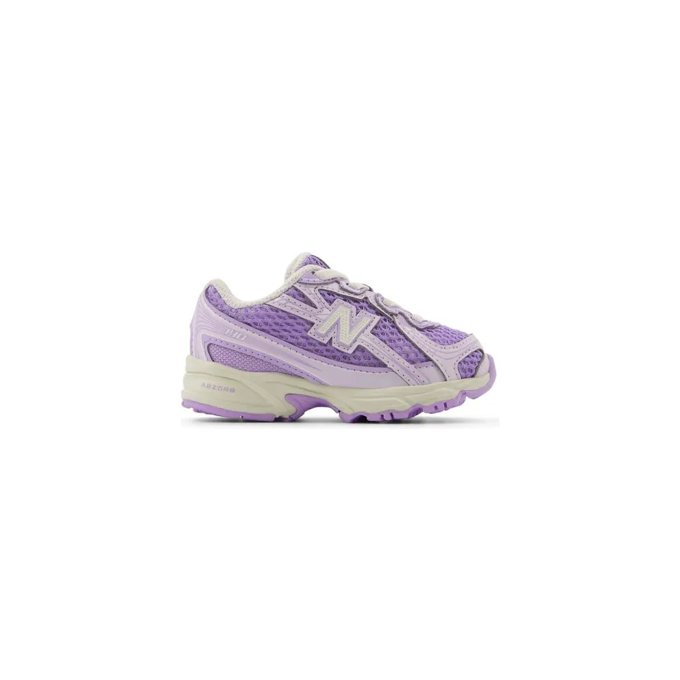 New Balance 740 Bungee Lace Taro Angora (IZ740BK)
