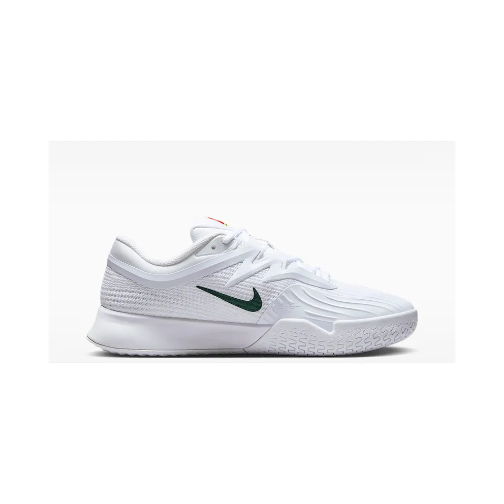 Nike Court Air Zoom Vapor Pro 3 HC White Gorge Green (IR3543-100)
