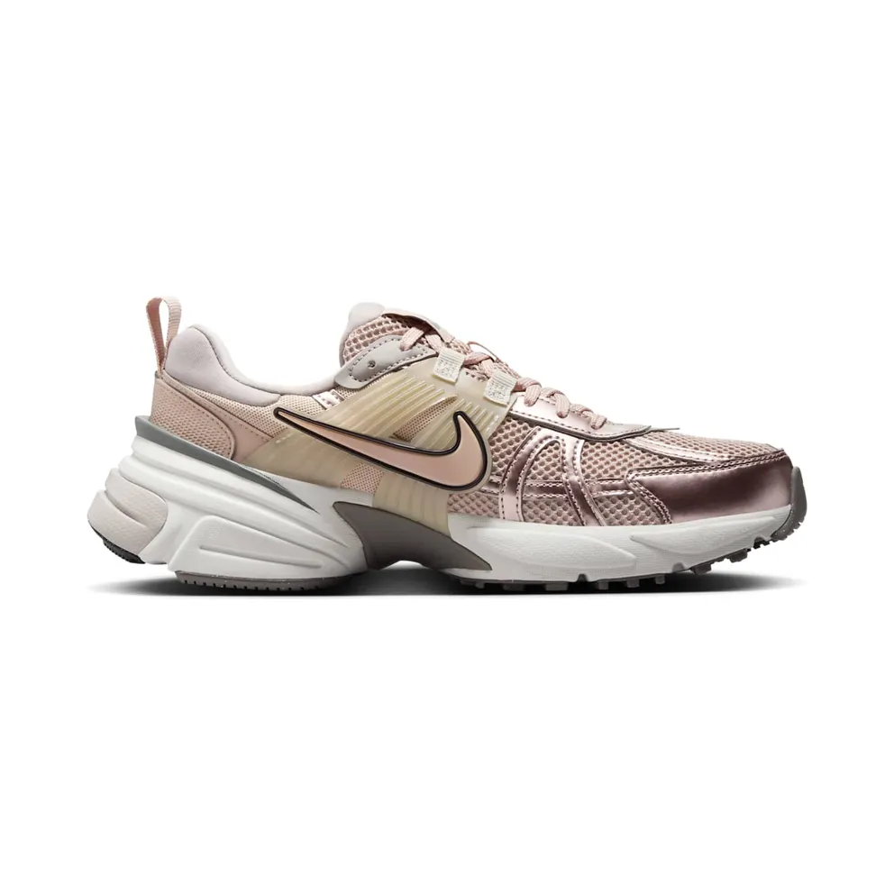 Nike V2K Run “Particle Beige College Grey Light Bone” (FD0736-201)
