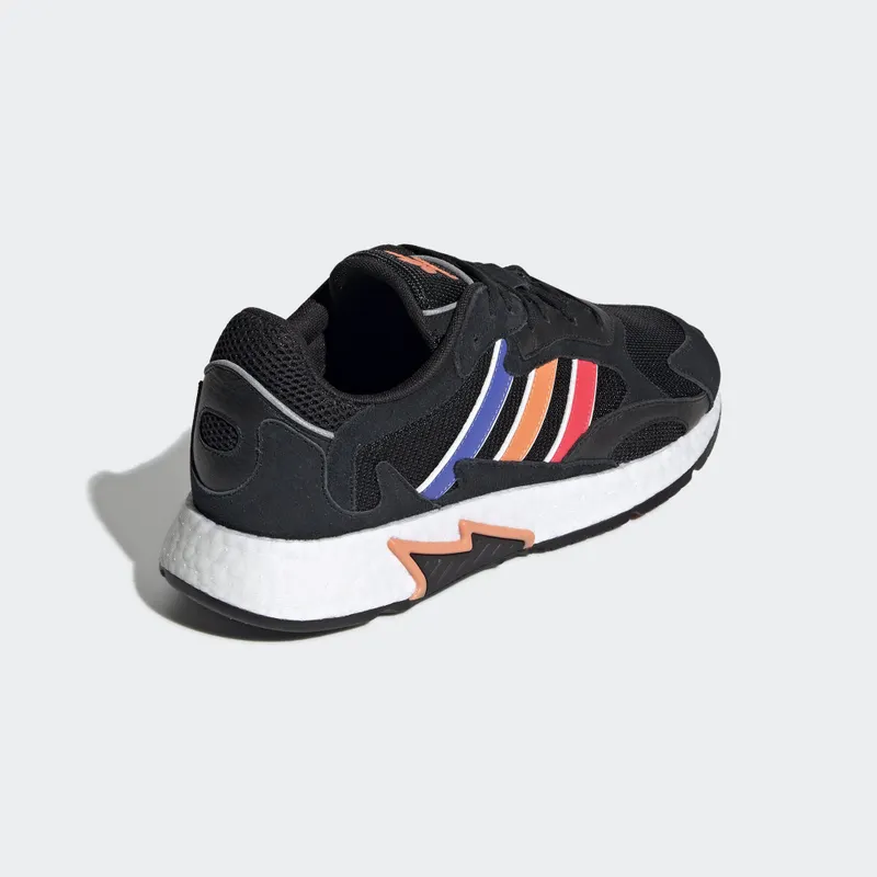 adidas Tresc Run Core Black Shock Red Easy Orange Core Black/Shock Red/Easy Orange (EF0768)