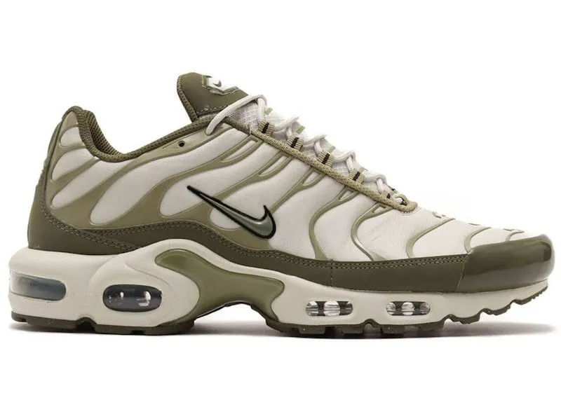 Nike Air Max Plus Light Bone Neutral Olive (FB9722-002)