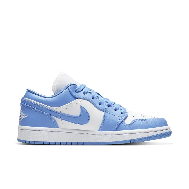 Air Jordan WMNS 1 Low UNC (2020) (AO9944-441)