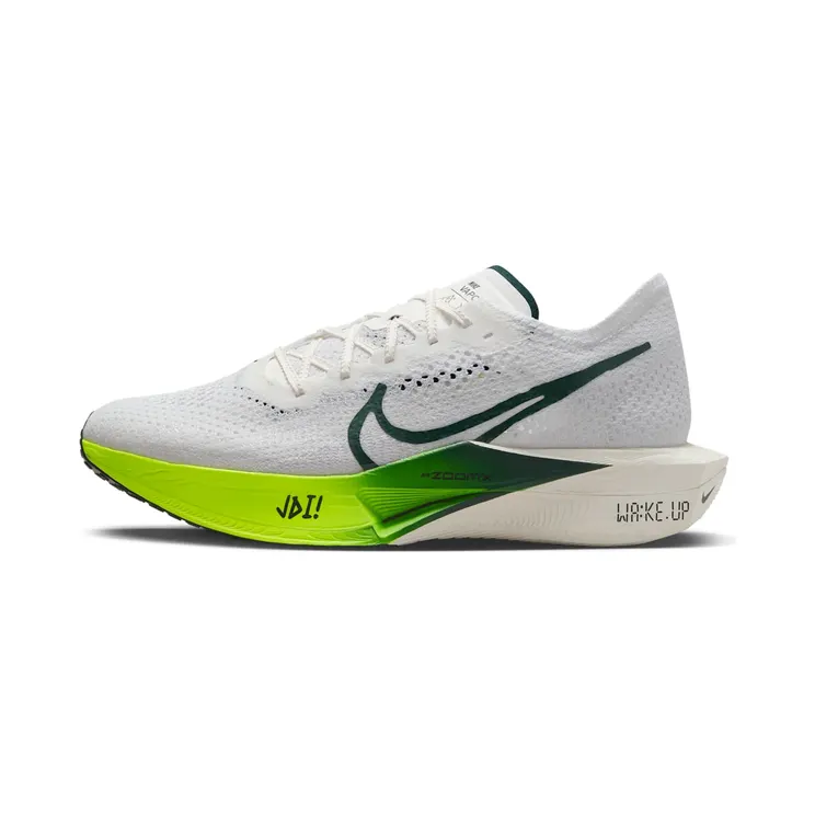 Nike Vaporfly 3 Wake up Pack “White / Volt / Sail / Pro Green” (FZ4017-100)