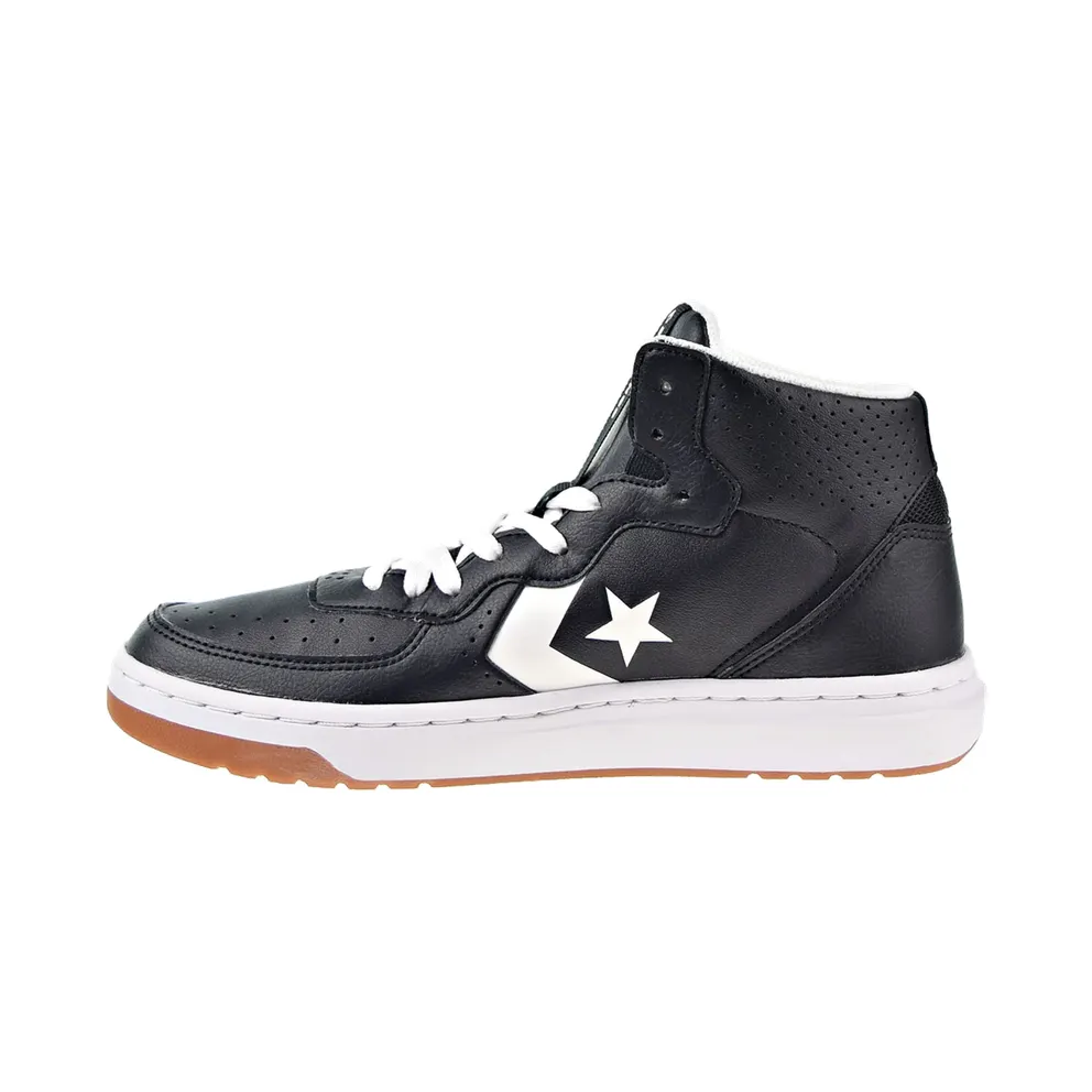 Converse Rival Mid “Black-White” (164891C)