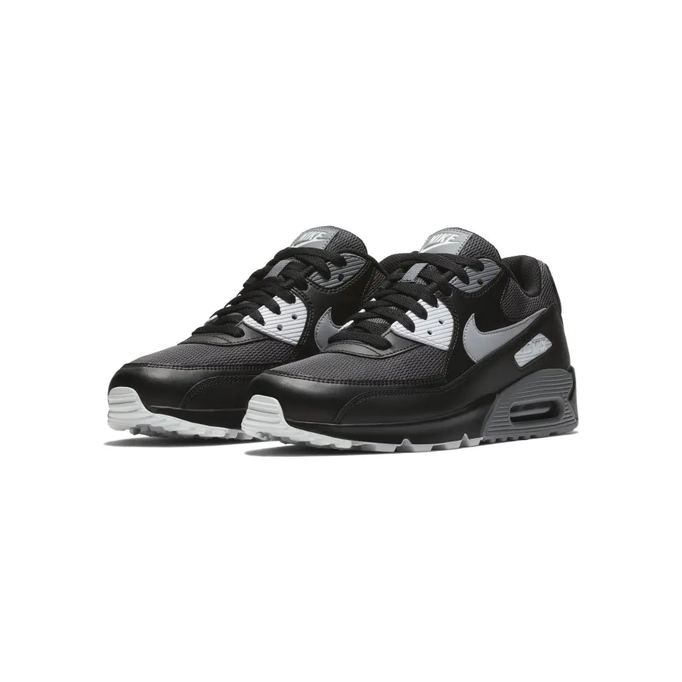 Nike Air Max 90 Black Wolf Grey Dark Grey Black/Wolf Grey-Dark Grey (AJ1285-003)