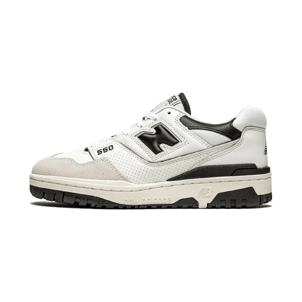 New Balance 550 Sea Salt Black (BB550LM1)