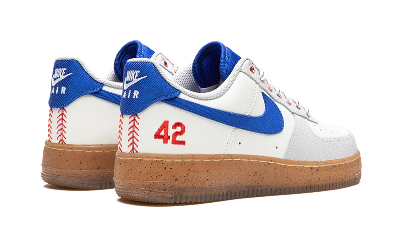 Nike Air Force 1 Low “Jackie Robinson” (FN1868-100)