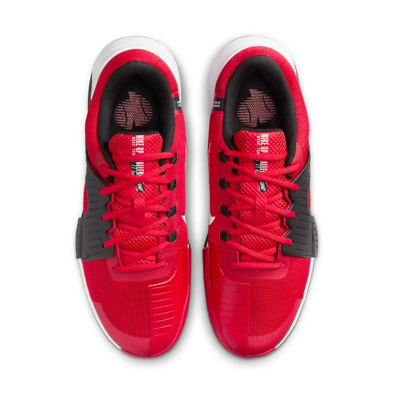 Nike Zoom GP Challenge 1 HC University Red Black White (FB3147-600)