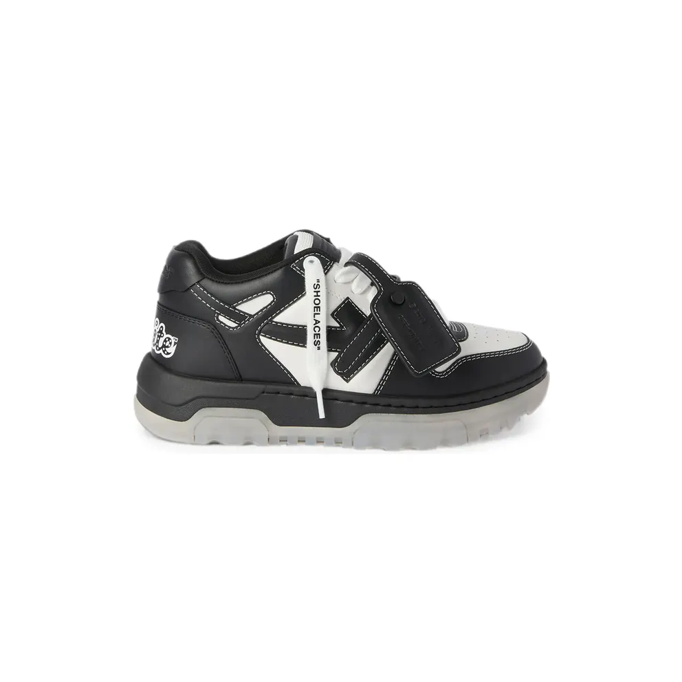 Off-white Out of Office Chunky “Black/White” (OF05742001 WHBLK)