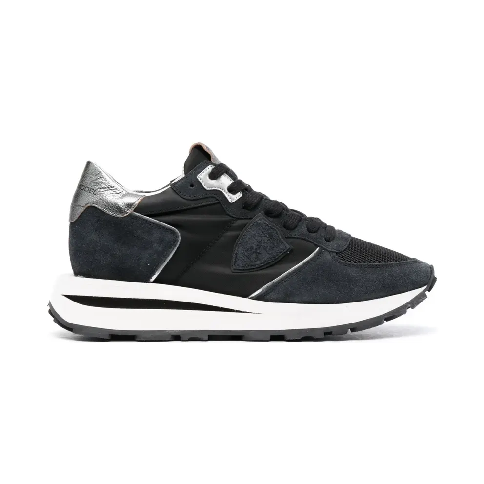 Philippe Model Paris Lage Philippe Model TROPEZ HAUTE LOW WOMAN (TKLDW002)