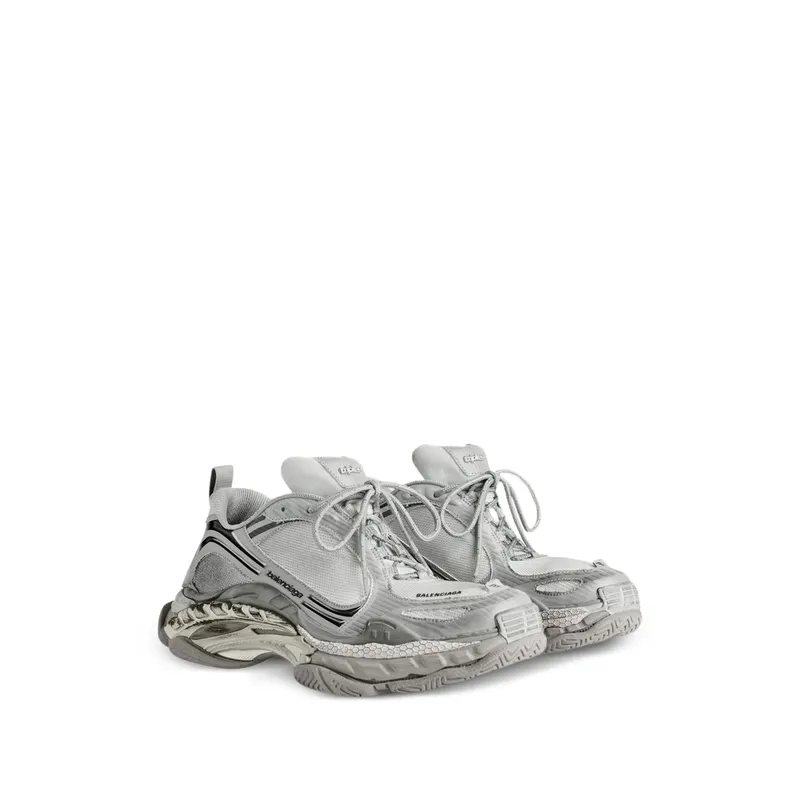 Balenciaga Triple S.2 Lace-up “Grey” (865849 WTR2G 1800)