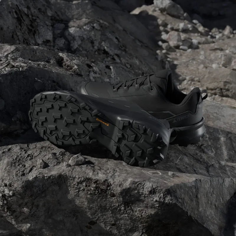 Adidas Terrex Skychaser Ax5 Hiking Shoes Core Black / Core Black / Carbon (JQ2215)