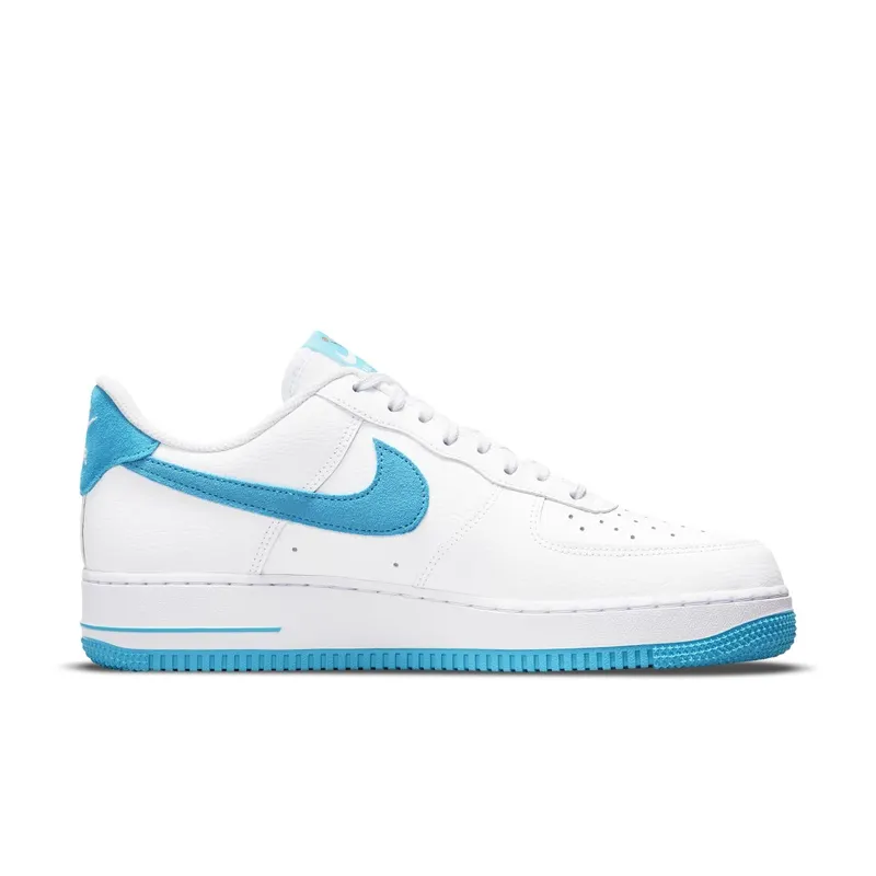 Nike Air Force 1 Low Hare Space Jam (GS) (2021) – “White / Light Blue Fury / White” (DJ7998-100)