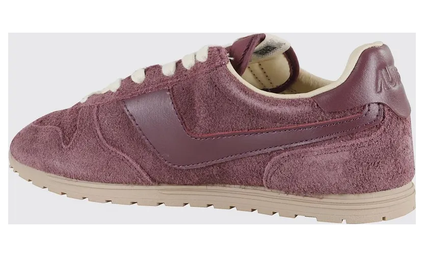 Autry Sneakers Burgundy (WSLWUA03) (2)