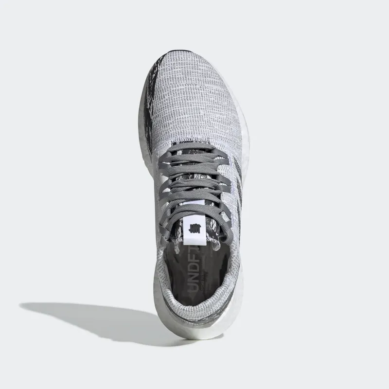 adidas Pure Boost LTD Undefeated Performance Running Shift Grey/Cinder/Utility Black (BC0474)