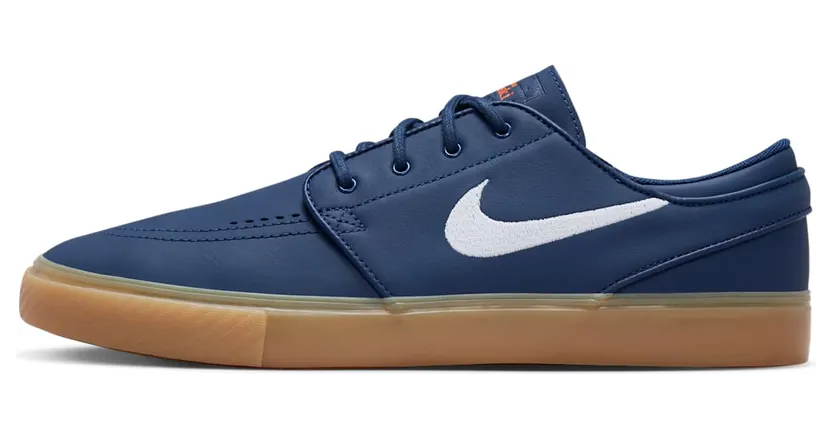 Nike SB Zoom Stefan Janoski OG+ Orange Label Navy Gum (FJ1675-400)