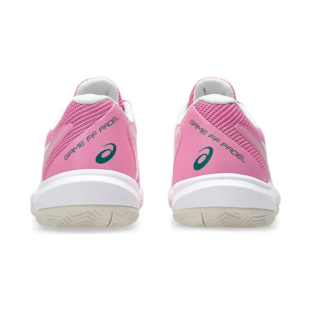 ASICS GAME FF PADEL “Bubblegum / White” (1042A286-701)