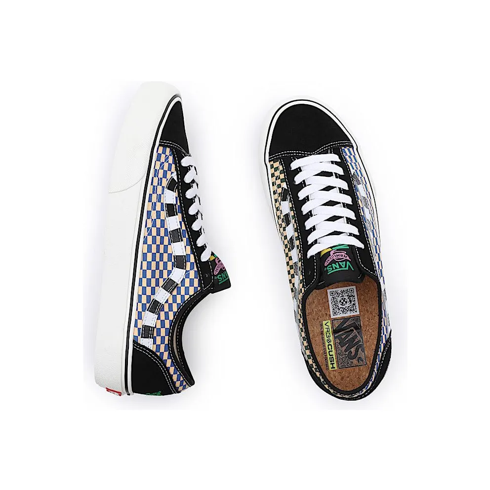 Vans Style 36 Decon VR3 SF x Mami Wata Black Cream (VN0007R2CRM)