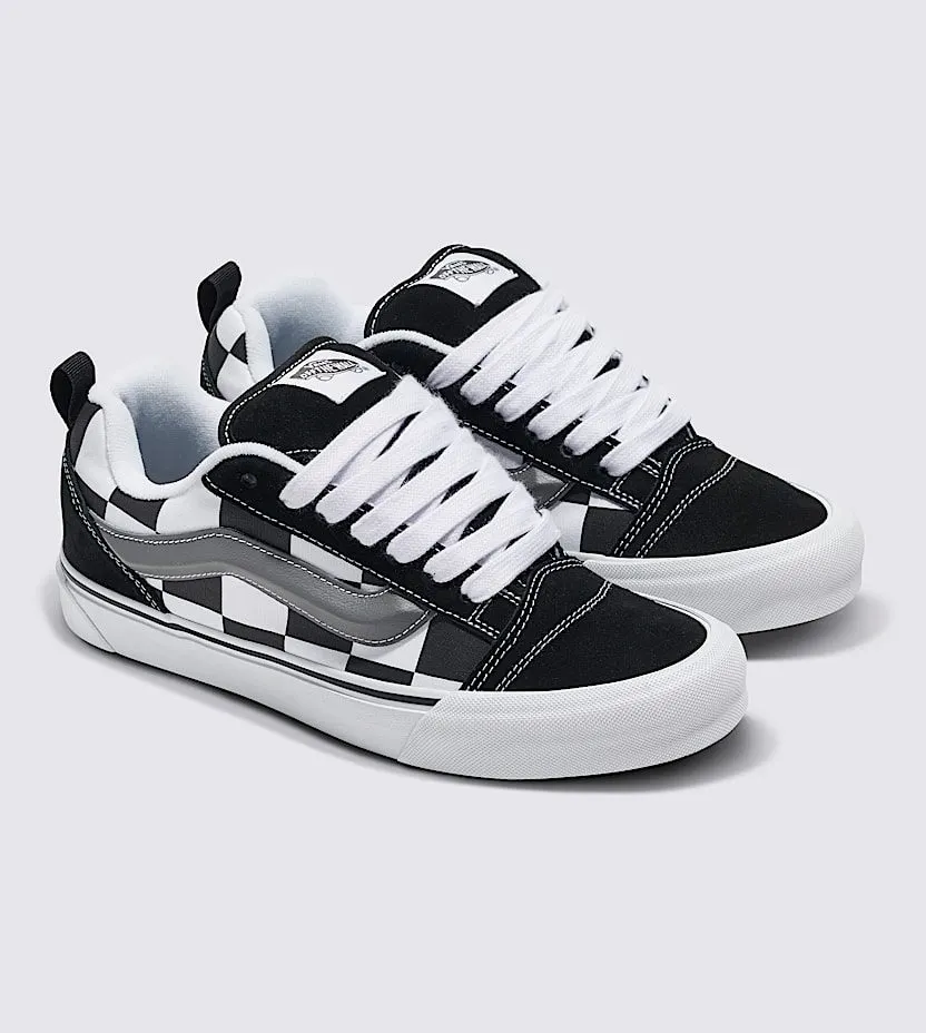 Vans Knu Skool Mega Check Black (VN0009QCCJJ)
