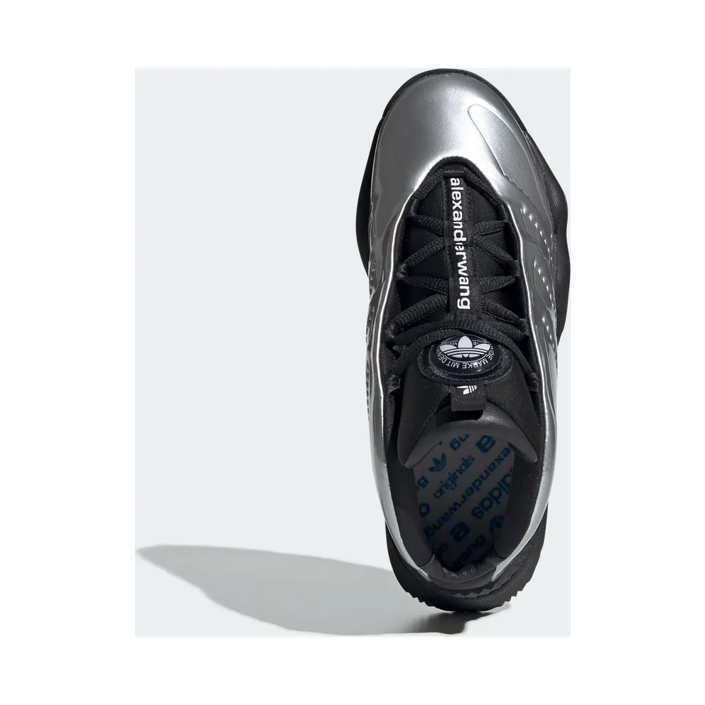 adidas Futureshell Alexander Wang Platinum Platinum Metallic/Platinum Metallic/Core Black (EE8489)