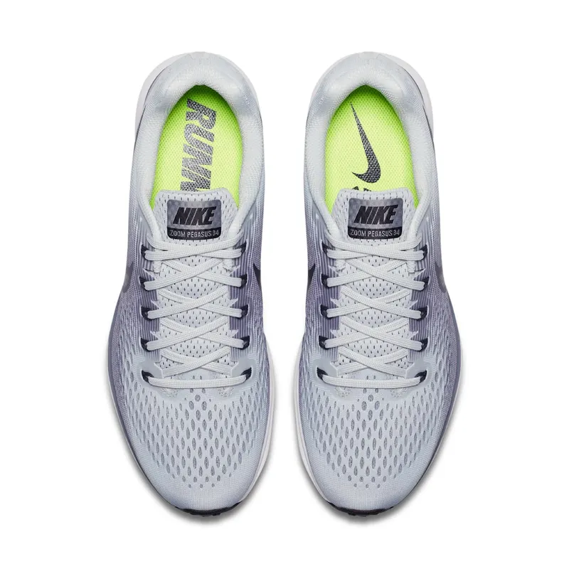 Nike Air Zoom Pegasus 34 Pure Platinum (880555-010)
