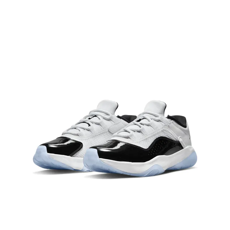 Air Jordan 11 CMFT Low Older Kids’ White (DV2208-100)