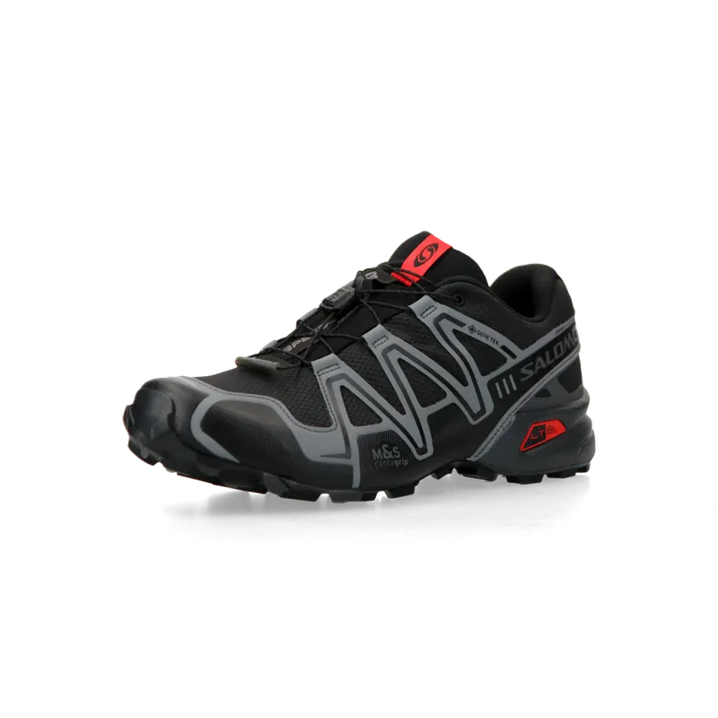 Salomon Speedcross 3 Gore-Tex (schwarz) – L47731700