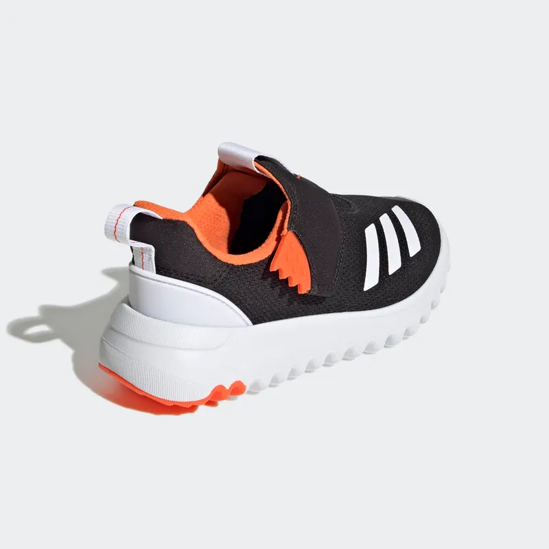 Adidas Suru365 Slip-On Core Black / Cloud White / Impact Orange (GY6671)