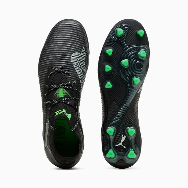 FUTURE 8 ULTIMATE AG “PUMA Black / Cool Light Gray / Fluo Green” (108189-02)