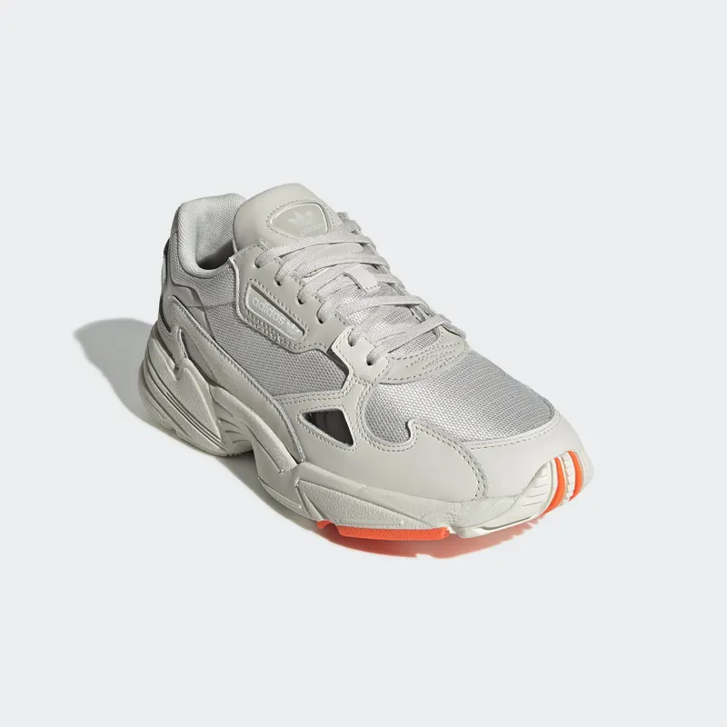 adidas Falcon Off White (W) Off White/Raw White/Active Purple (EE5118)