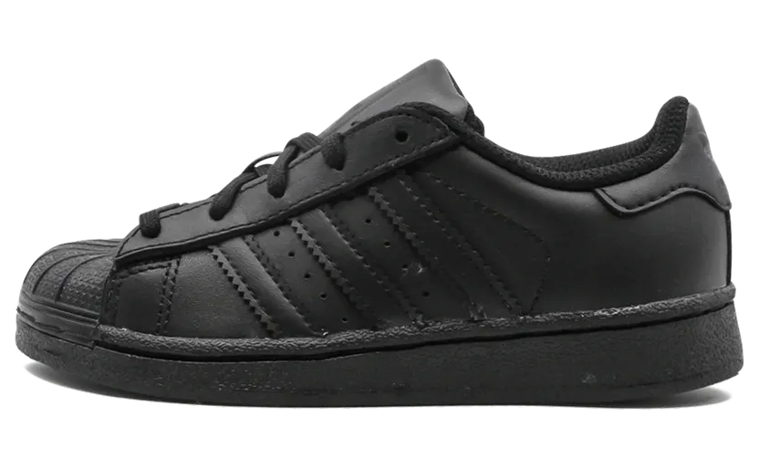 adidas Superstar Core Black / Core Black / Core Black (BA8381)
