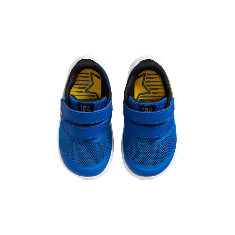 Nike Star Runner 2 Game Royal (TD) Game Royal/Black/Speed Yellow (AT1803-404)