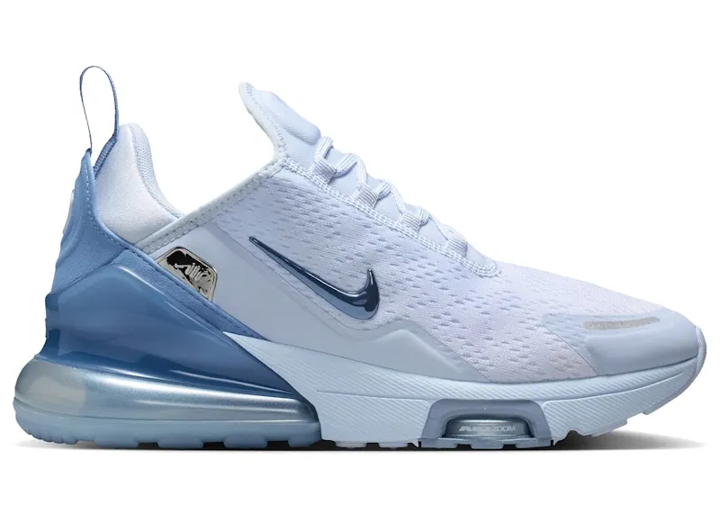 Nike Air Max 270 Premium Hydrogen Blue Light Photo Blue (IV1288-401)