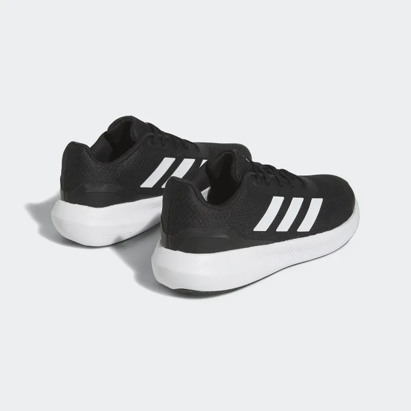 Adidas RunFalcon 3 Sport Running Lace Core Black / Cloud White / Core Black (HP5845)