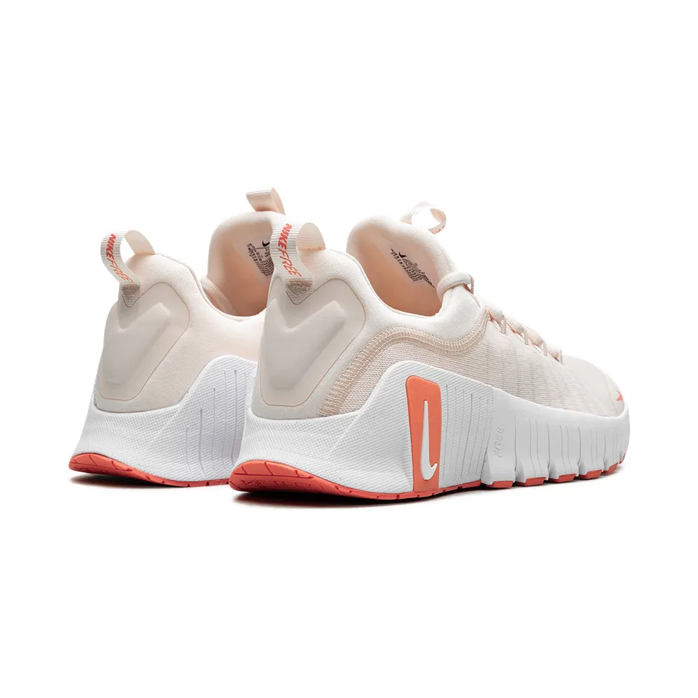 Nike Free Metcon 6 “Guava Ice Light Wild Mango White” (FJ7126-801)