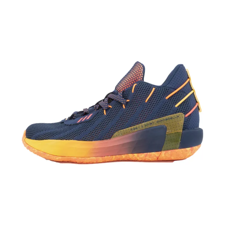 Adidas Dame 7 “Different Breed” (FX7086)